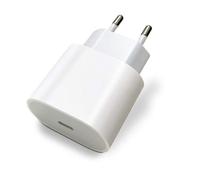 Chargeur - STRAßE TECH - USB-C 18W - Charge rapide 18W - Mural - Compatible iPhone, iPad, Android