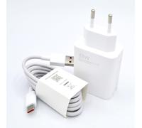 Chargeur Super Charge 33w Mdy-11-Ez Compatible Avec Xiaomi Mi 10, Note 8 Pro, Note 9/9 Pro, Note 10, Note 10 Pro[Cha300962]