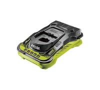 Chargeur et batterie Ryobi Chargeur ultra rapide 18V 5 0 Ah ONE RC18150