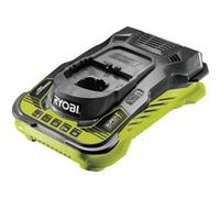 Chargeur et batterie Ryobi Chargeur ultra rapide 18V 5 0 Ah ONE RC18150