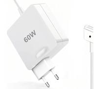 Chargeur Super Rapide T-Tip de 60W，Compatible avec 60W T-Tip Mac Book Pro Chargeur，Compatible avec Mac-Book Air&Mac-Book Pro 11&13 Pouces (2012-2018) A1425, A1435, A1502, A1465 Modèle égal
