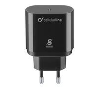 Chargeur Super Rapide USB-C PD 25W - Samsung A70, A80, A90, Note 10