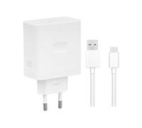 Chargeur SuperVOOC 33W + Câble USB-C - Officiel