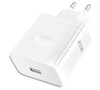 Chargeur Supervooc 45W pour OPPO Reno 12 FS 13 FS 14 F, USB C Chargeur Secteur Chargeur Rapide pour Oppo A80 A60 A40 Reno 8T Find N3 N2 Flip pour realme 14T/14/14 Pro Lite/13/12/C75/C75X/C65/C63/P3 5G