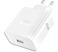 Chargeur Supervooc 45W Pour Oppo Reno 12 Fs 13 Fs 14 F, Usb C Chargeur Secteur Chargeur Rapide Pour Oppo A80 A60 A40 Reno 8T[U436]