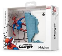 CHARGEUR SUPPORT SPIDER MAN pour consoles Nintendo DSLite / DSi / DSi XL