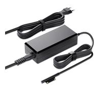 Chargeur Surface Pro 44W 15V 2.58A Adaptateur pour Microsoft Surface Pro 3/4/5/6/7/X, Surface Go/Surface Book/Surface Laptop Alimentation