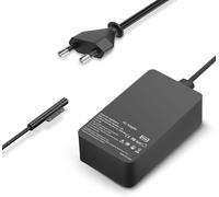 Chargeur Surface Pro 65W Pour Microsoft Surface Pro 3 4 5 6 7 8 9 10 11 X Surface Laptop 1 2 3 4 5 6 7 Surface Book 1 2 3 Surface Go 1 2 3,Surface 65W 44W 24W Ordinateur Portable,Avec Un Usb-A Port