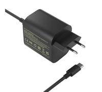 Chargeur Switch 2 - Adaptateur Secteur 60W pour Nintendo Switch 2 / OLED/Lite/Steam Deck, Prise en Charge du Mode TV Dock, Recharge Rapide avec câble USB C de 1,8m