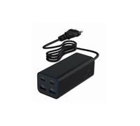 Chargeur - - TA-UC-2A2C-PD100-01-BK - 4 ports USB Type-C - 100 W - Charge rapide