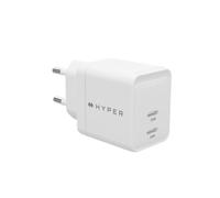 Chargeur USB 2 ports Targus Blanc 35 W