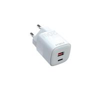 Chargeur TC2USBUSBC20EVO blanc Celly