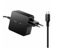 Chargeur - TD® - carré 65WTYPEC - USB-C - Charge rapide - 100-240V