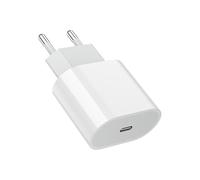 Chargeur Téléphone USB-C 20W Ultra-Puissant - Adaptateur Secteur Universel, Charge Rapide Compatible avec iPhone, Samsung, Huawei, Xiaomi, iPad et Tous Appareils USB-C pour Recharge Instantanée