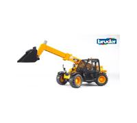 Bruder Chargeur télescopique Caterpillar – modèle réduit de voiture