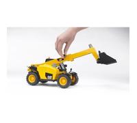 Chargeur télescopique CATERPILLAR - BRUDER - 2141 - Echelle 1:16 - 33,5 cm