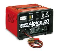 Chargeur Telwin Alpine 20 Boost Charge Batteries 12/24V Auto Camper
