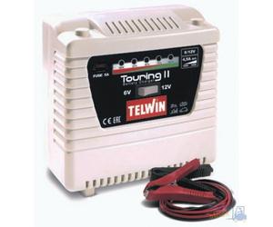Chargeur Telwin Touring 11 6-12 V