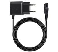 Chargeur Tondeuse, Chargeur Rasoir, Compatibilité avec Philips hq8505 5000 mg5750 mg7790 mg7770 mg7720 BG5020, Tondeuse Barbe d'alimentation Chargeur, Alimentation Adaptateur Cordon
