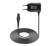 Chargeur Tondeuse Rasoir 15V HQ8505 Compatibilité avec HQ8505 HQ560 HQ586 HQ568 HQ6 HQ7 HQ8 HQ9 PT7 RQ3 AT Série QC5115 QC5120 QC5125 Adaptateur Alimentation, Tondeuse Barbe D'alimentation Chargeur