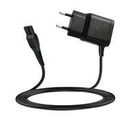 Chargeur Tondeuse Rasoir Compatibilité avec Rasoir Philips hq8505 5000 mg5750 mg7790 mg7770 mg7720 BG5020, Tondeuse Barbe d'alimentation Chargeur, Alimentation Adaptateur Cordon