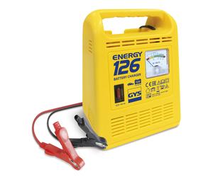 CHARGEUR TRADITIONNEL ENERGY 126 - GYS - 023222