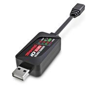 Chargeur Traxxas 9767 pour TRX4-M 1/18