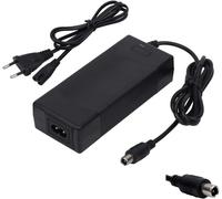 Chargeur Trotinette Electrique 42v 2a, Chargeur Pour Xiaomi M365, Chargeur De Batterie De Trottinette, Chargeur Adaptateur Batterie Pour Xiaomi M365 / 1s, Ninebot Es1 / Es2 / Es4