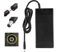 Chargeur Trotinette Electrique, 42v 2a Universel Chargeur Velo Electrique Pour Scooter Électrique Hoverboard 36v Trottinette Batte