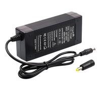 Chargeur Trottinette électrique 36V 2A Sortie 42V 2A Chargeur de Batterie pour draisienne urbanglide Bike 140 noir DC 5.5