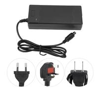 Chargeur Trottinette Électrique 42V 2A Compatible avec Xiaomi M365 Pro 2 1S Mi 3 4 Lite et Ninebot Segway ES1 ES2 ES4 F30 F40 D28E D38E - Adaptateur Secteur