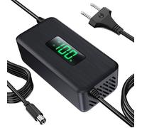 Chargeur Trottinette Électrique 42V 2A Écran LED Affichage % - Compatible Xiaomi M365/Pro/1S/Pro 2 Ninebot ES1/ES2/ES3/ES4/G30