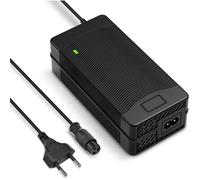 Chargeur Trottinette Électrique 54,6V 2A Pour Batterie 48V, Compatible Kugoo M4/M4 Pro, Hitway H5, UrbanGlide, JOYOR