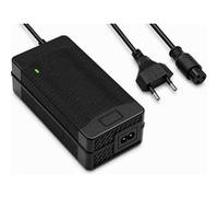 Chargeur Trottinette Electrique 54,6V 2A pour Kugoo M4 M4 Pro Hitway H5 Joyor S5 F5S+ G5 GS5 X5S Y5S UrbanGlide E-Cross Charge Rapide pour 48V