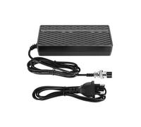 LinQ Chargeur Trottinette pour Kaabo et Speedway 42V - 3A, 124W Noir