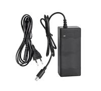 Chargeur Trottinette Xiaomi, 42V 2A AC Chargeurs de Scooter pour Xiaomi M365/Pro/Mi 3/1s, Universel Chargeur Trottinette Électrique pour Xiaomi M365 et Ninebot ES1 ES2 ES3 ES4 E22 E25