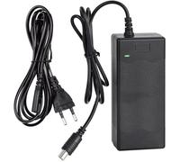 Chargeur Trottinette Xiaomi, 42V 2A AC Chargeurs de Scooter pour Xiaomi M365/Pro/Mi 3/1s, Universel Chargeur Trottinette Électrique