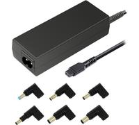Chargeur TRX Akyga/ Adaptateur secteur/ 220V/ 20V/ 4.74A/ 90W/ 6 tailles de connecteurs/ universel