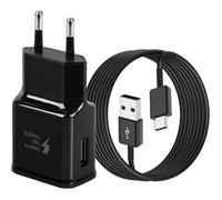 Chargeur Type C Charge Rapide pour Samsung Galaxy A16 A13 A14 A15 A20 A23 A25 A33 A35 A40 A50 A55 A54 A53 5g S21 S20 S10 S9 S8