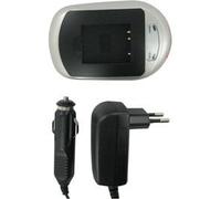 Chargeur type OLYMPUS Li-40