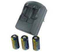 Chargeur type PANASONIC CR123A