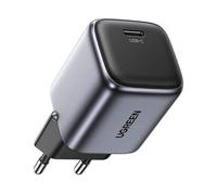 Ugreen Nexode Universel Noir, Gris Secteur Charge rapide Intérieure