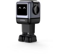 Ugreen Nexode RG 65W 3-Port GaN Ordinateur portable, Téléphone portable, Ordinateur portable, Chargeur électrique, téléphone Gris Secteur Charge rapide Intérieure