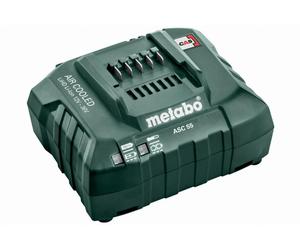 Chargeur ultra rapide ASC 55 12-36V - METABO - 627044000