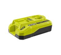 Chargeur ultra rapide double port - RYOBI - RC1836112 - Compatible 18V/36V
