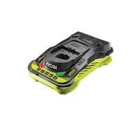 RYOBI Chargeur RC18-150G ultra-rapide 18V Lithium 5,0 Ah