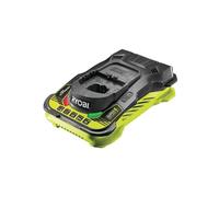 Chargeur ultra rapide RYOBI 18V Lithium 5.0 Ah RC18-150G