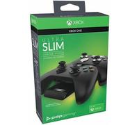 Chargeur Ultra Slim pour manettes Microsoft Xbox One Noir PDP- NEUF - DESTOCKAGE