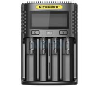 Chargeur UMS4 Nitecore