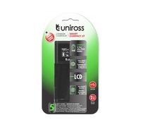 Chargeur Uniross Smart Compact 3T